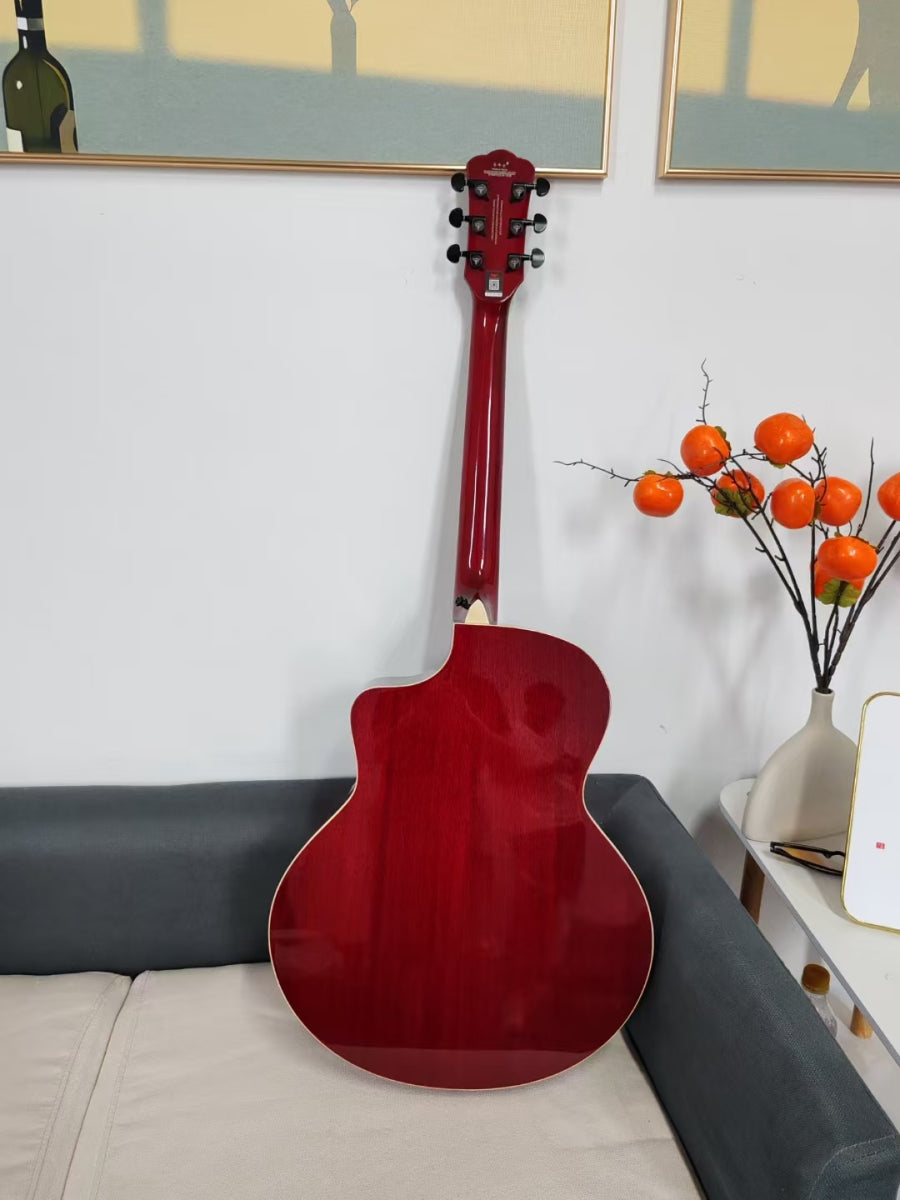 Bullfighter D-4013NG Acoustic Guitar - Image 3
