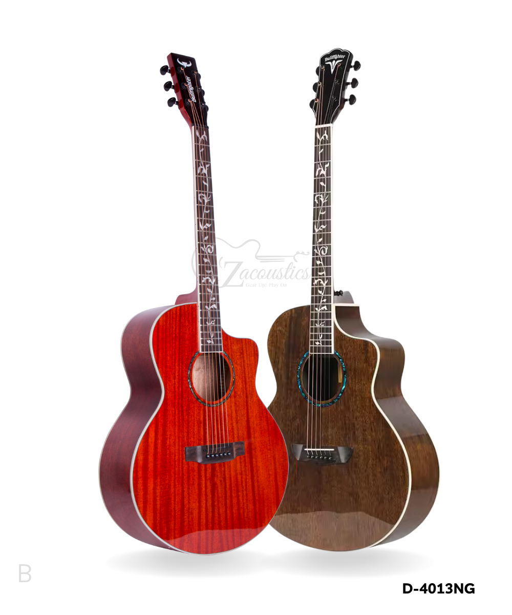 Bullfighter D-4013NG Acoustic Guitar