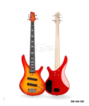 DB-5M 5-String Electric Bass