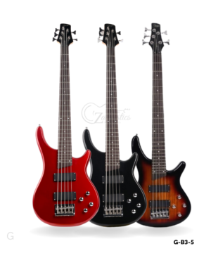 G-B3-5 5-String Electric Bass