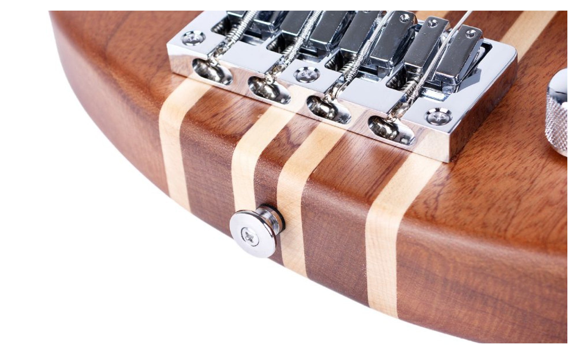 G-B50-T4 Neck-Through Bass 4-String - Image 6