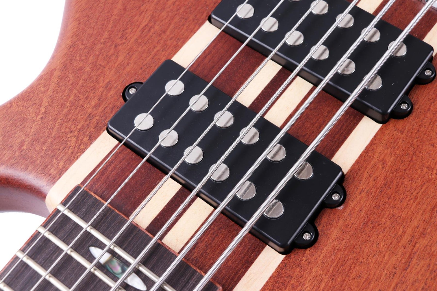 G-B50-T6 Neck-Through Bass 6-String - Image 10