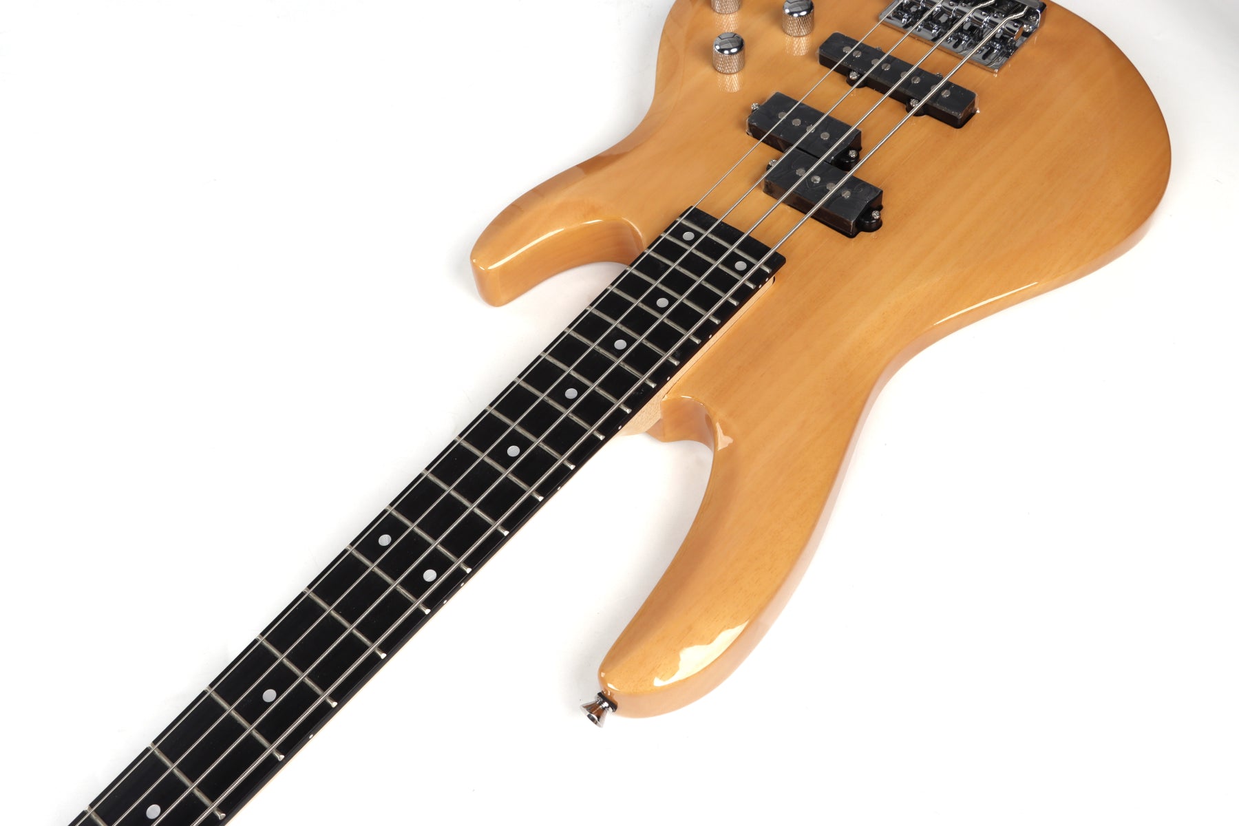 Classic PJ 4-Strings Bass Guitar Practice Set - Image 2