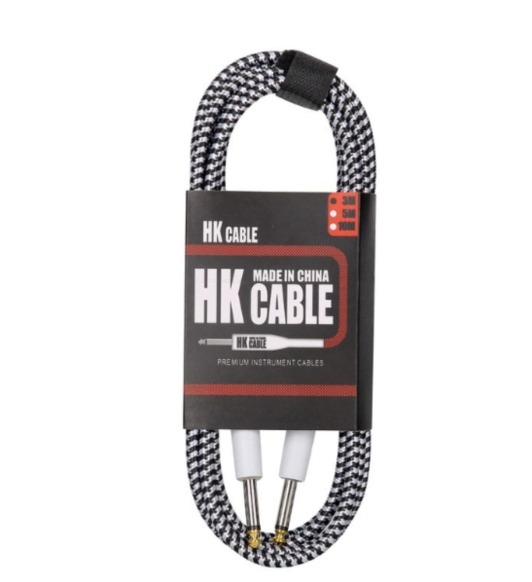 TRS Guitar Cable 3m - Image 5