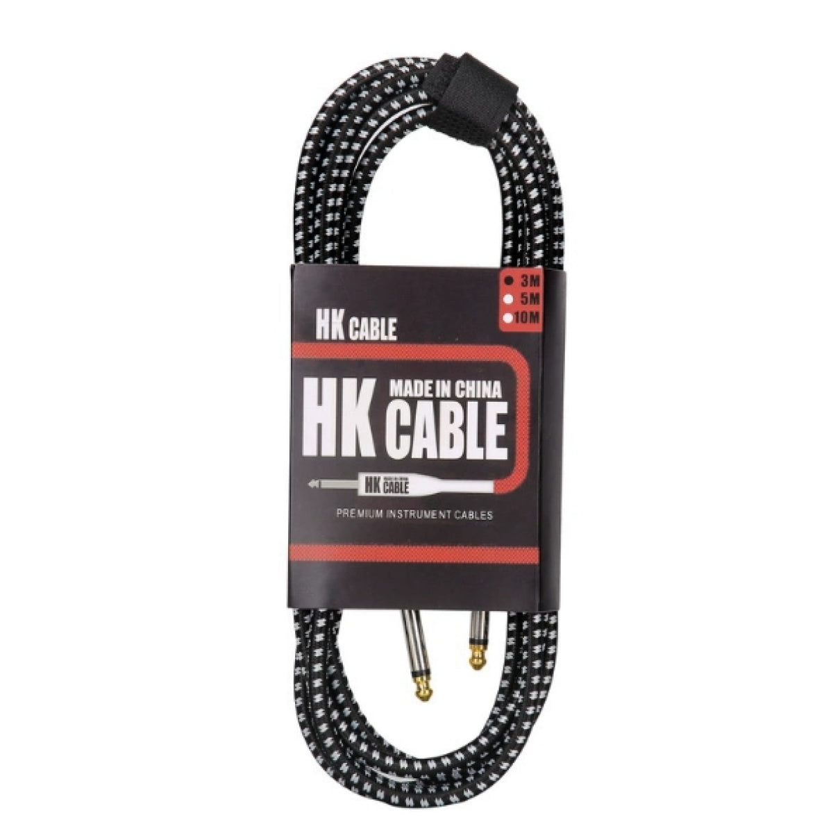 TRS Guitar Cable 3m - Image 6