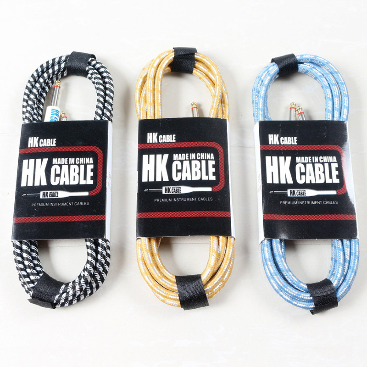 TRS Guitar Cable 3m - Image 8