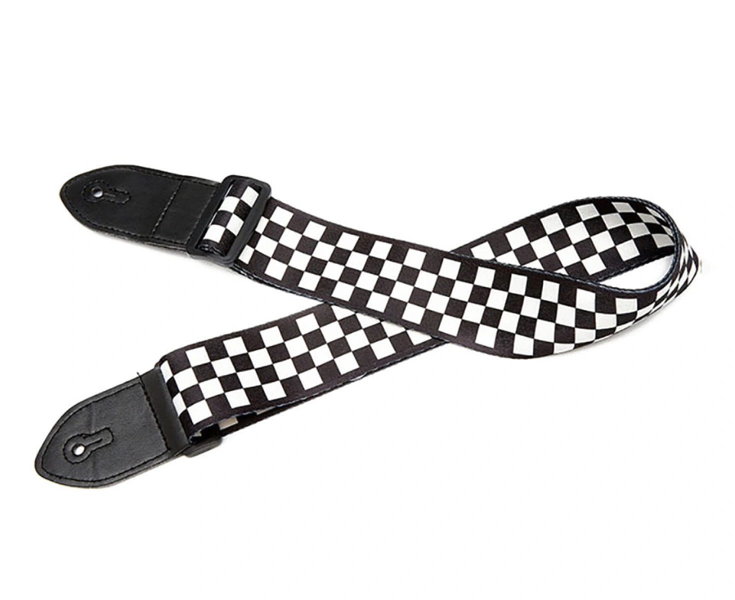 Custom Pattern Guitar Strap - Image 4