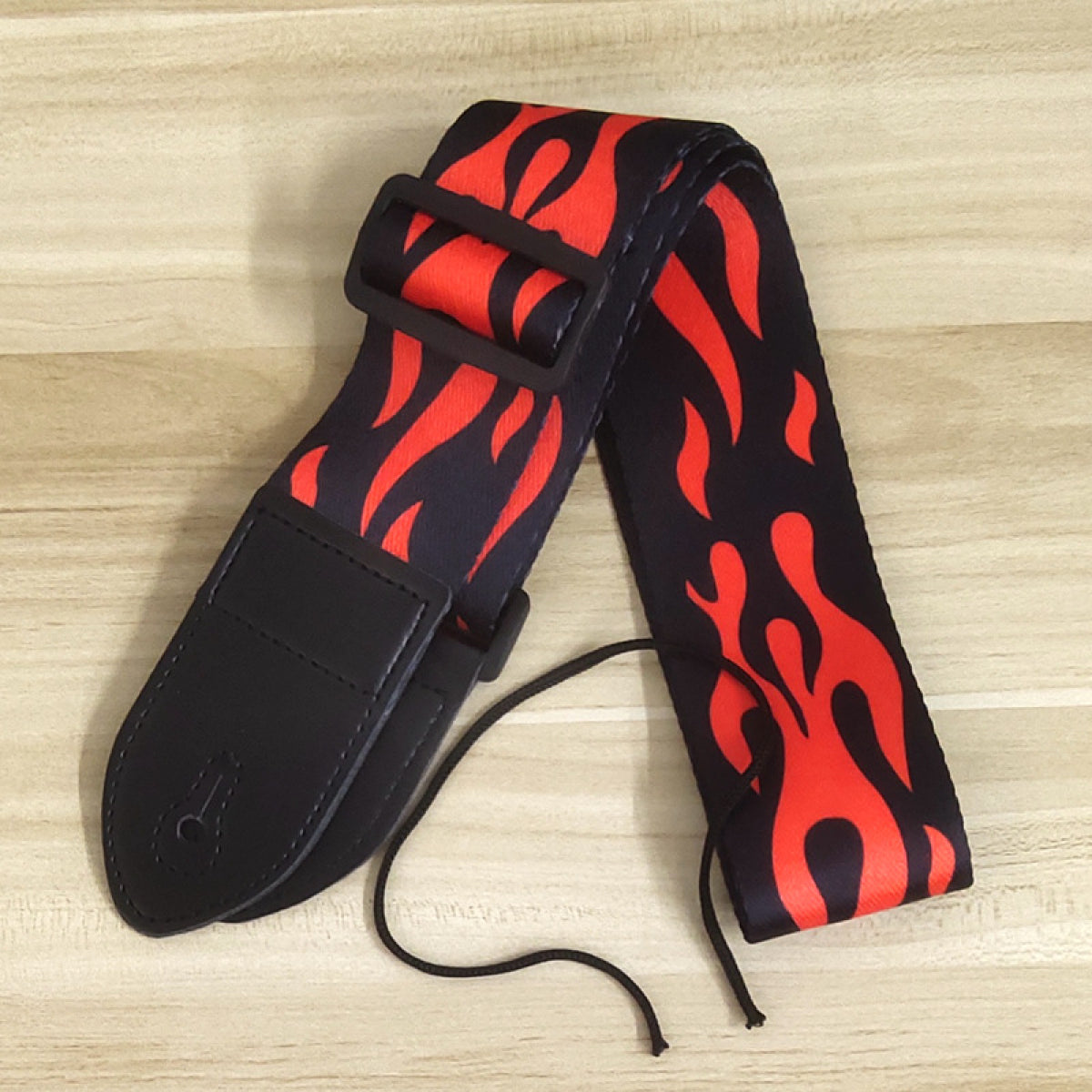Custom Pattern Guitar Strap - Image 2