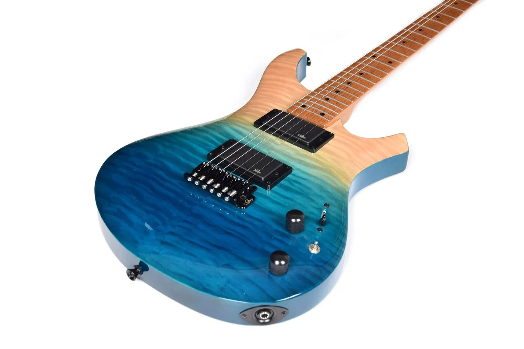 Sevilanna Electric Guitar & Amp FullSet - Image 3