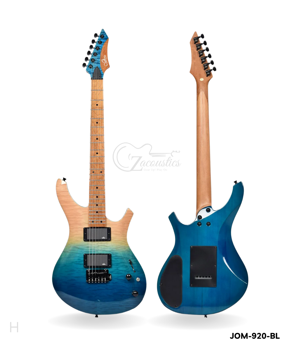Sevilanna Electric Guitar & Amp FullSet - Image 2