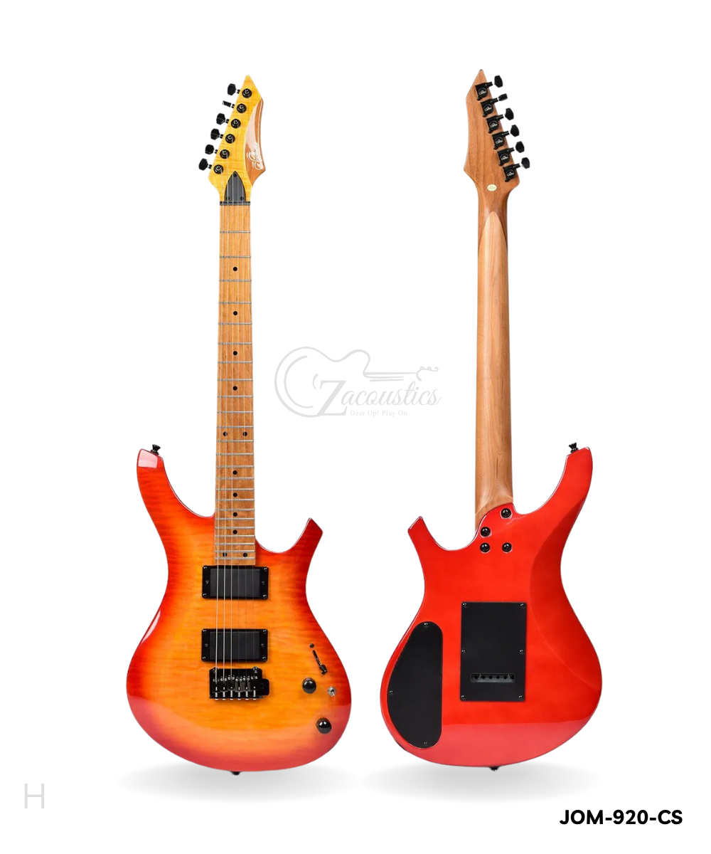 JOM-920 Dual Humbucker Electric Guitar - Image 2