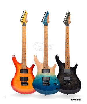 JOM-920 Dual Humbucker Electric Guitar