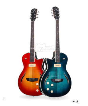 K11 Hybrid Pickup Electric Guitar
