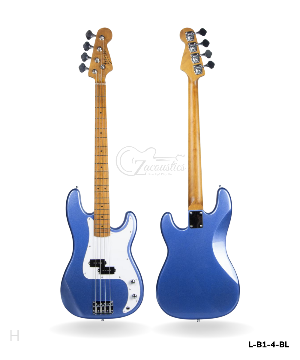 L-B1 4-String Electric Bass - Image 2