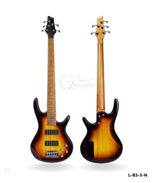 L-B3 Dual-Tone 5-String Bass