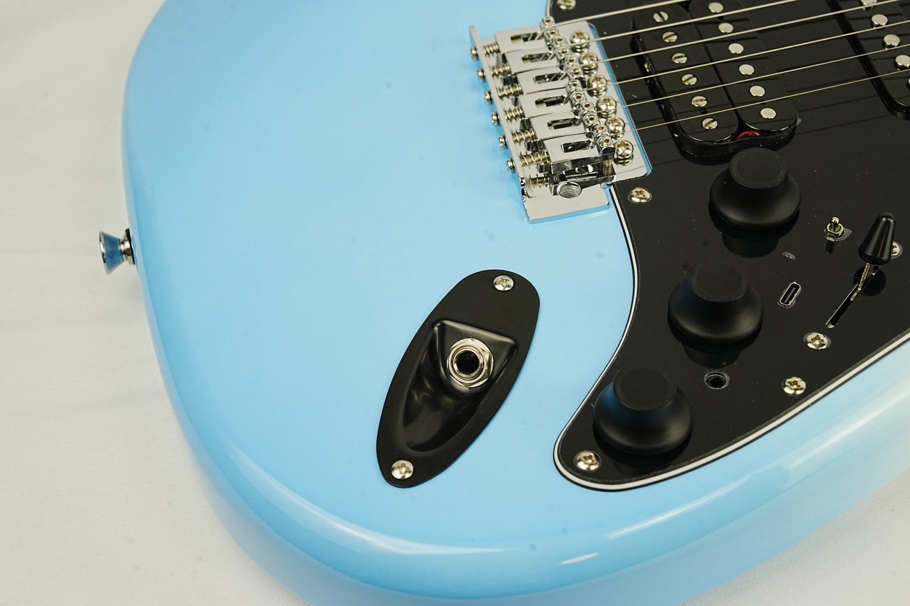 L-G2-I6 Smart Effects Electric Guitar - Image 10