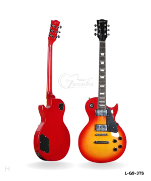 L-G9 LP-Style Electric Guitar 3TS