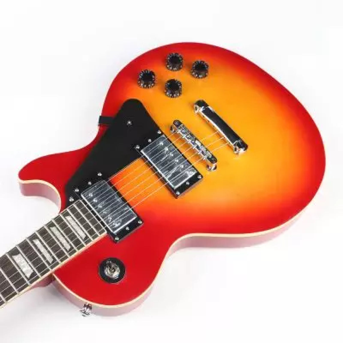 L-G9 LP-Style Electric Guitar 3TS - Image 2