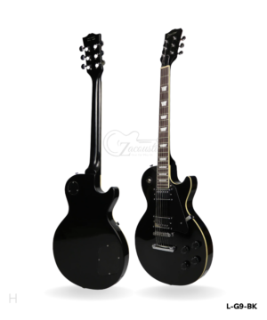 L-G9 LP-Style Electric Guitar Black