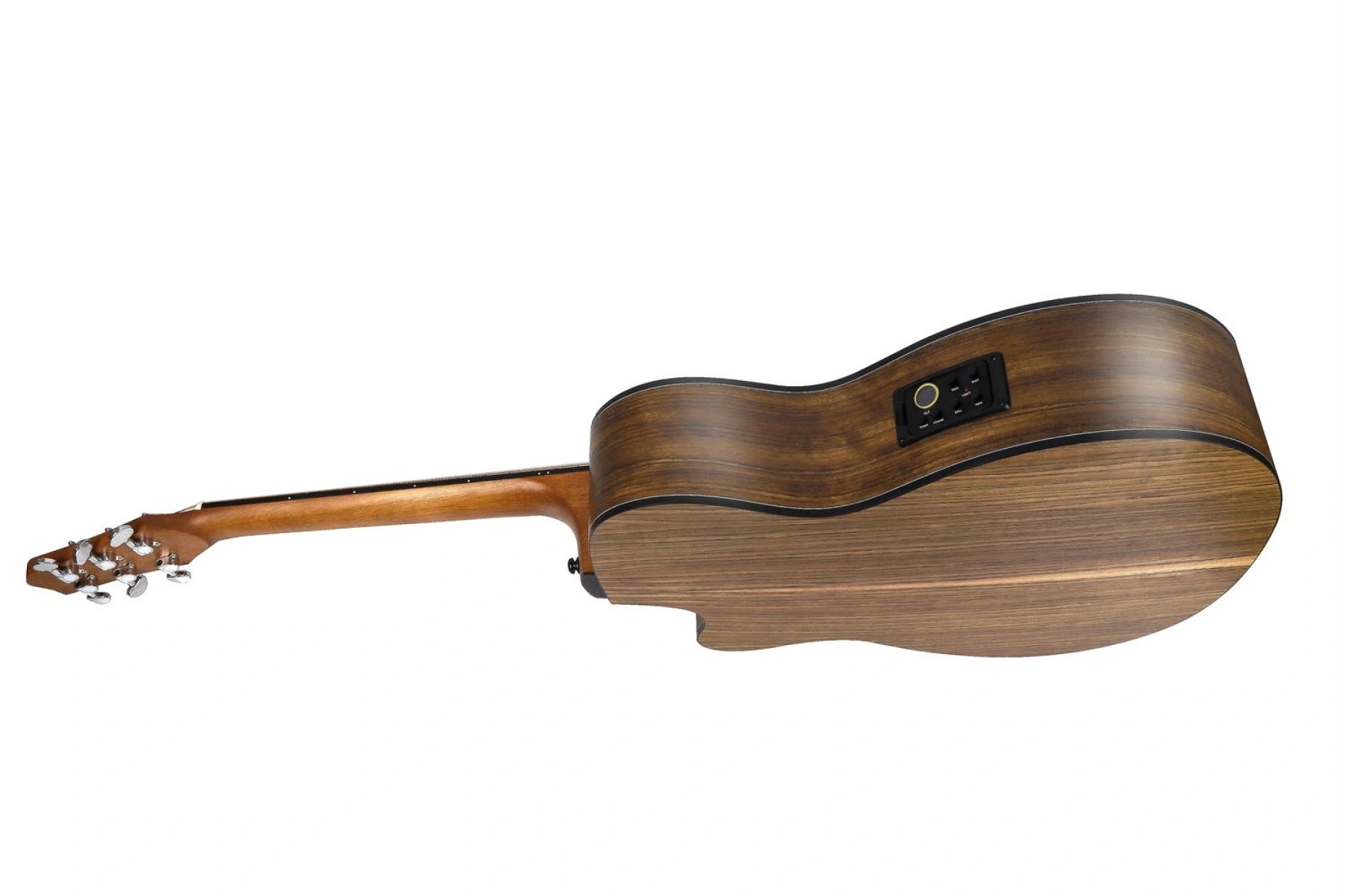 LG-07 EQ Acoustic Guitar 40 - Image 2