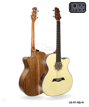 LG-07 EQ Acoustic Guitar 40