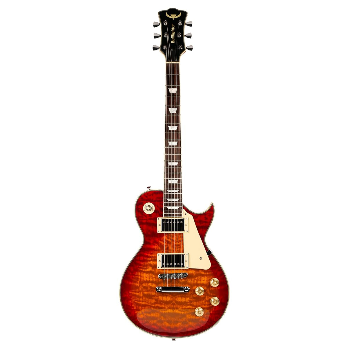 LP-100 Classic LP Electric Guitar - Image 2