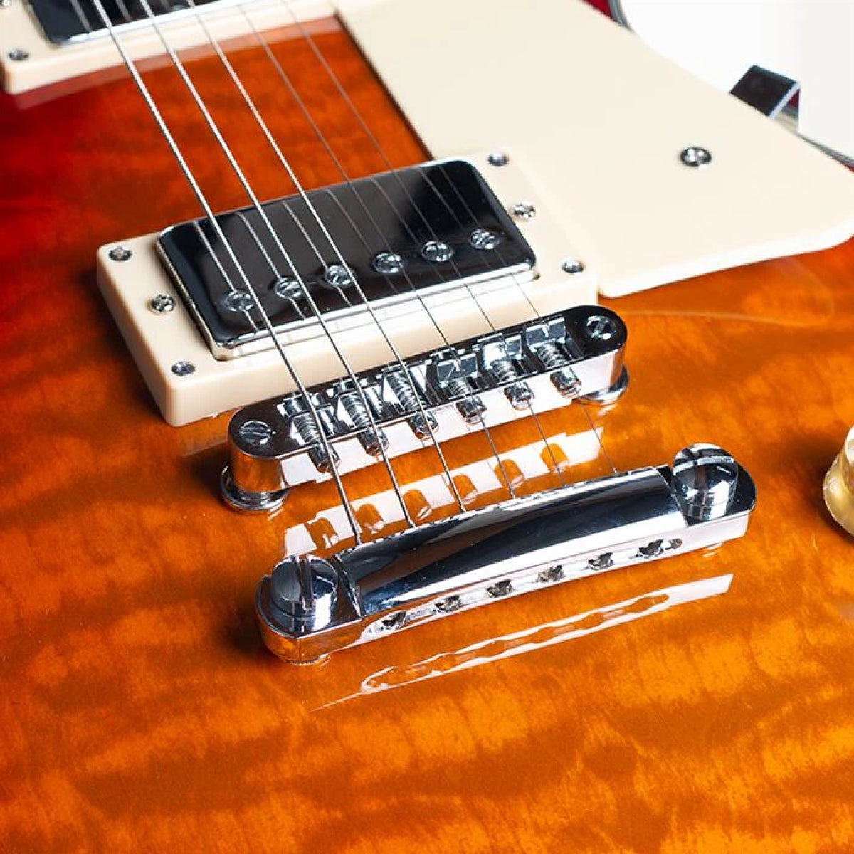 LP-100 Classic LP Electric Guitar - Image 7