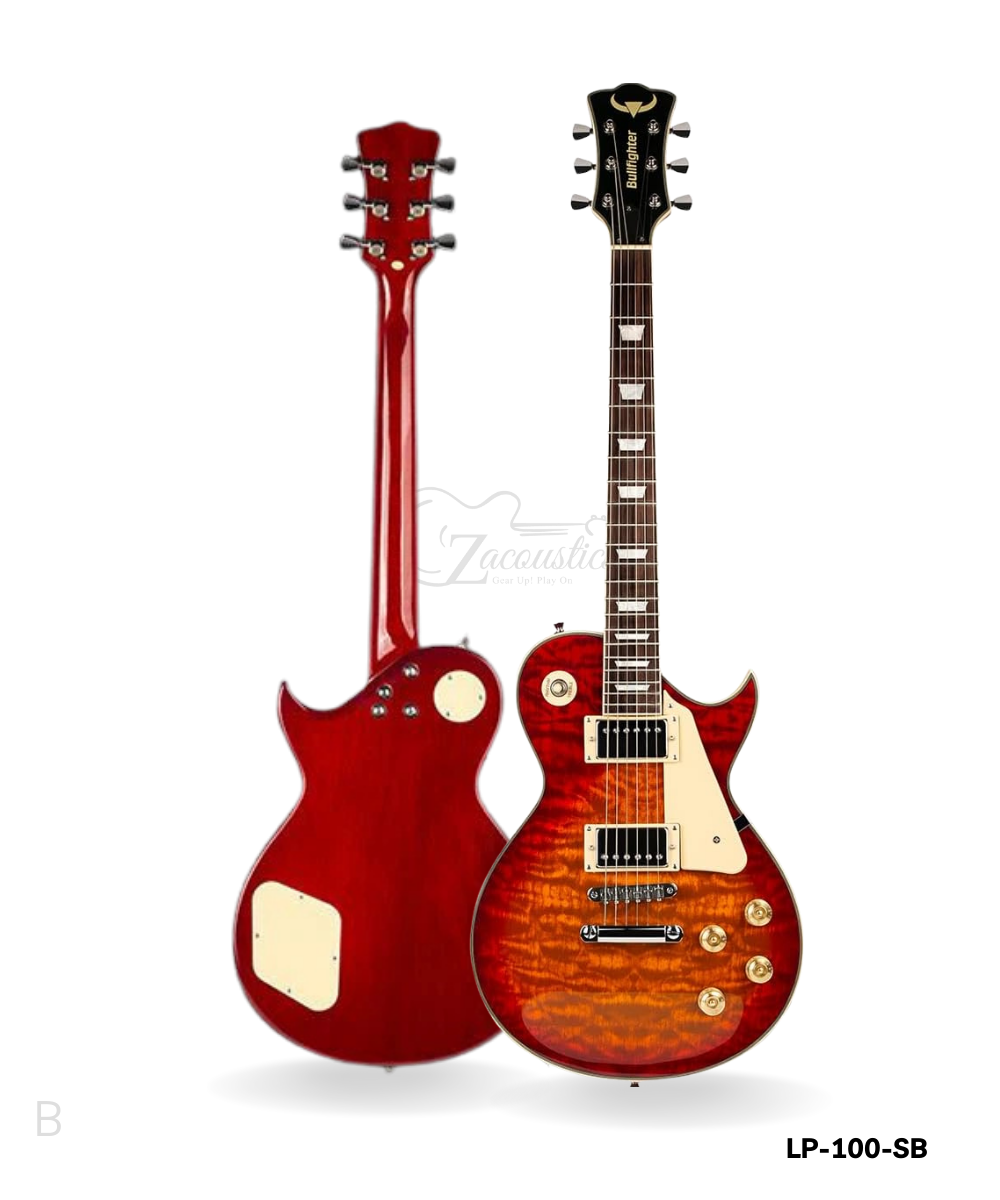 LP-100 Classic LP Electric Guitar