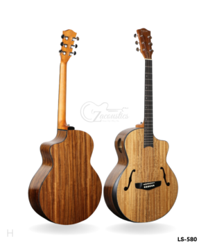 Acoustic Guitar - LS-580 Wooden 40"