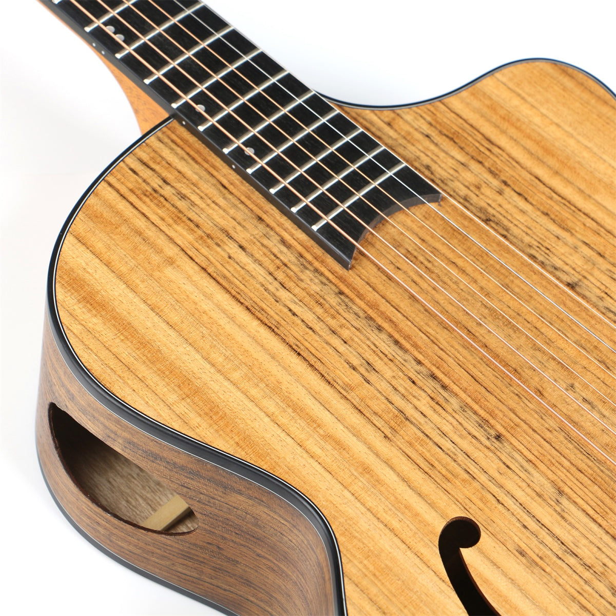 Acoustic Guitar - LS-580 Wooden 40" - Image 2