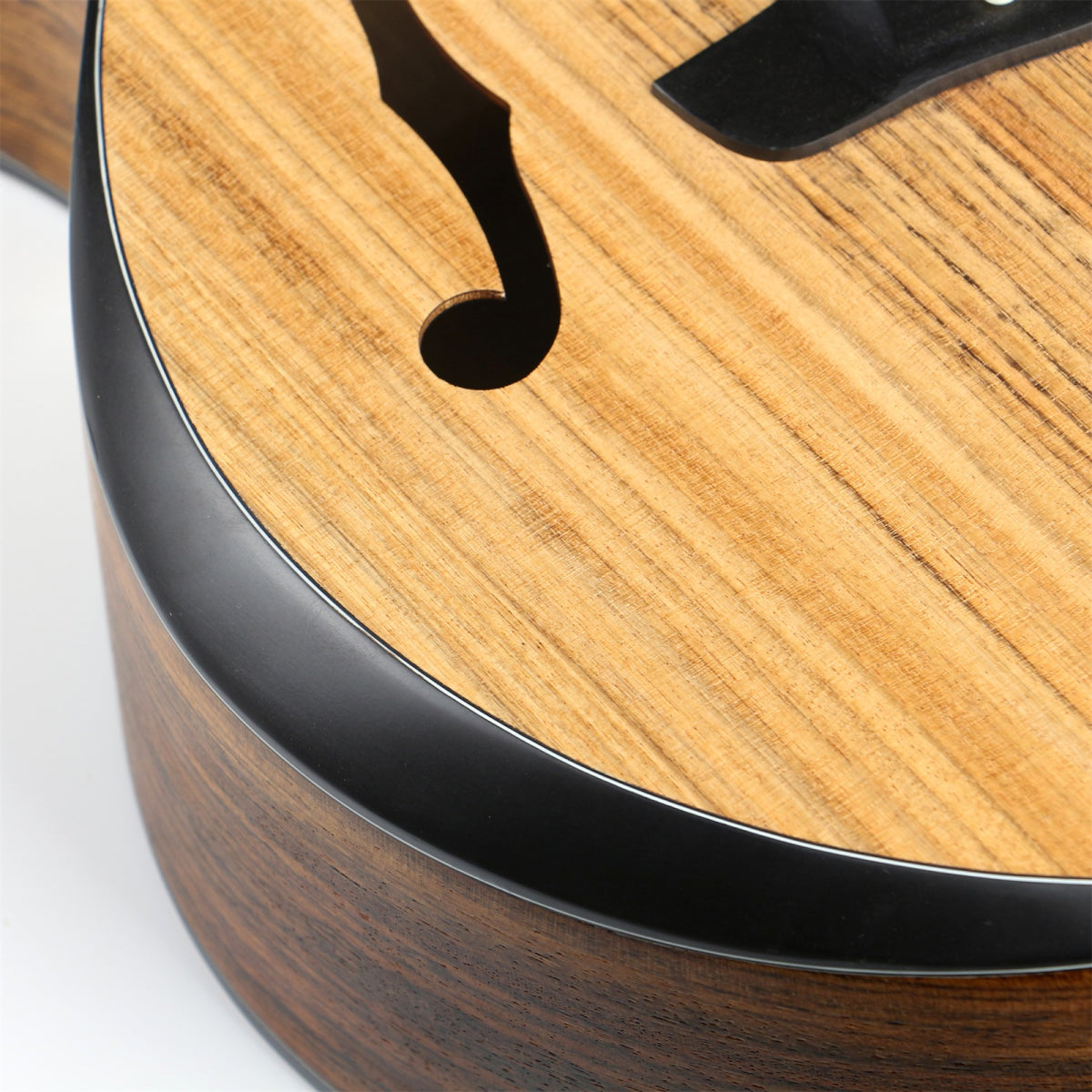 Acoustic Guitar - LS-580 Wooden 40" - Image 5