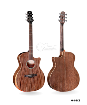 Mahogany Dreadnought Acoustic