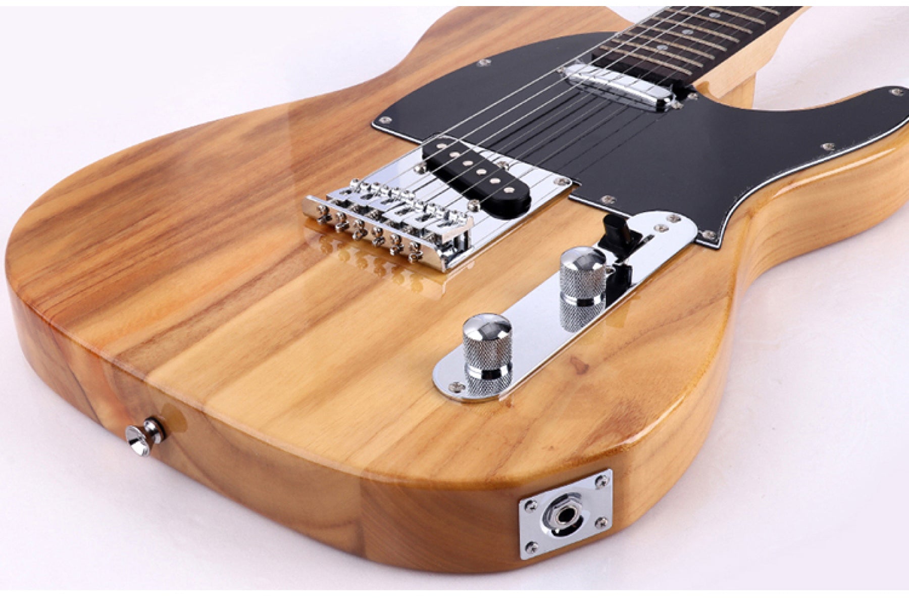 S-G17 Dual-Tone Electric Guitar - Image 4
