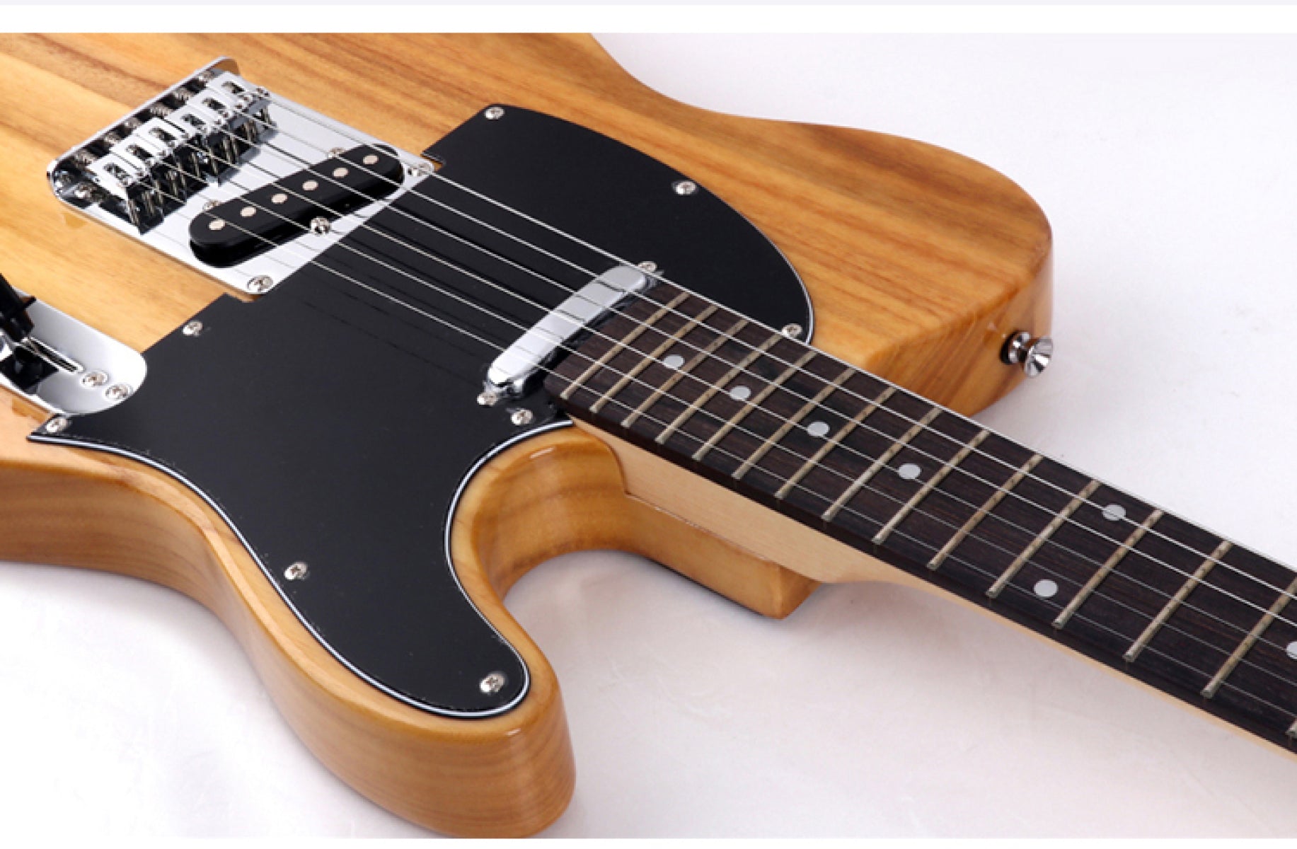 S-G17 Dual-Tone Electric Guitar - Image 5