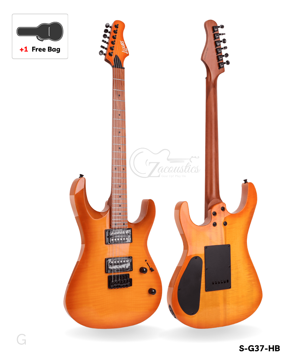S-G37 Performance Electric Guitar - Image 10