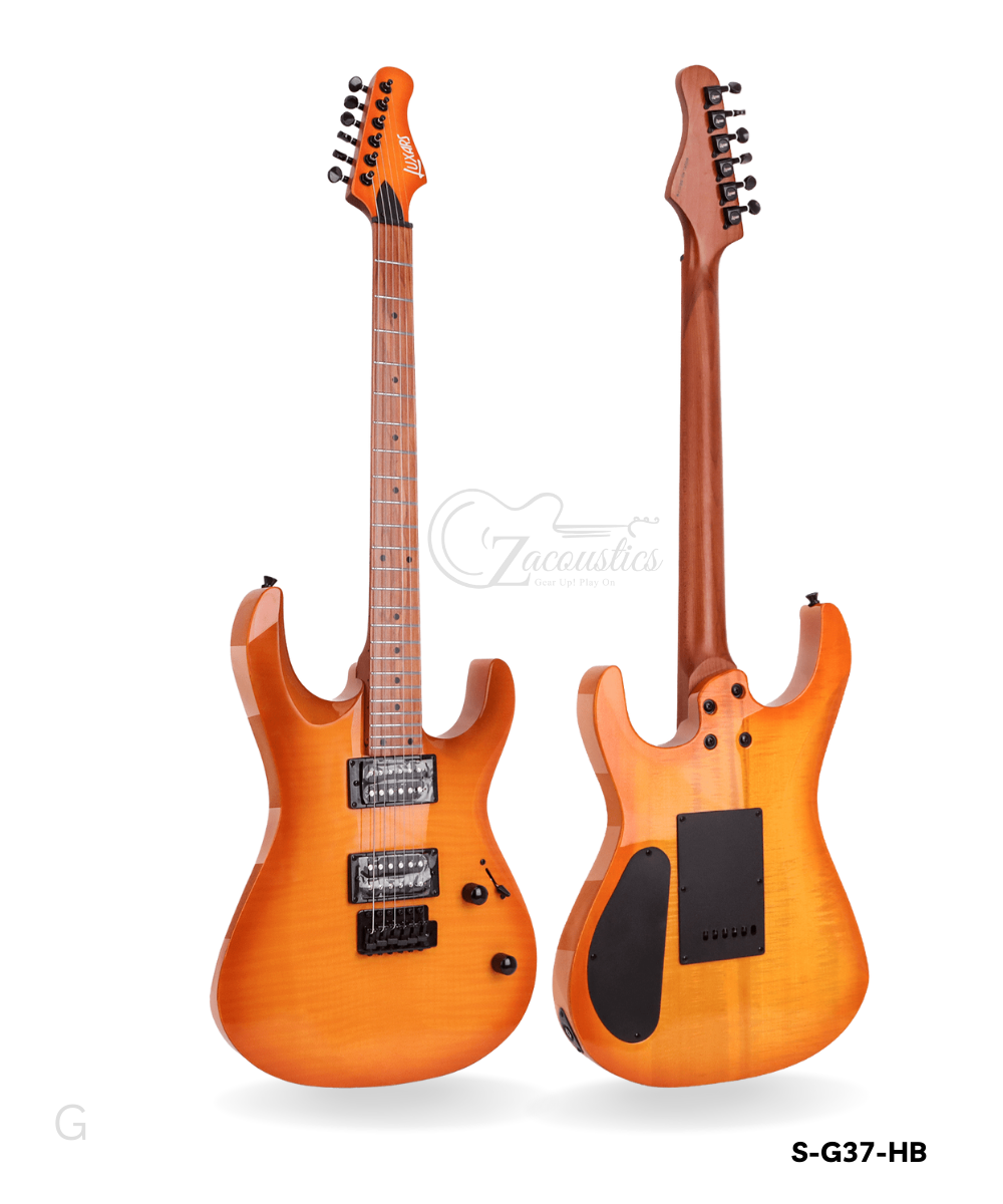 S-G37 Performance Electric Guitar - Image 17