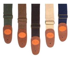 Guitar Straps