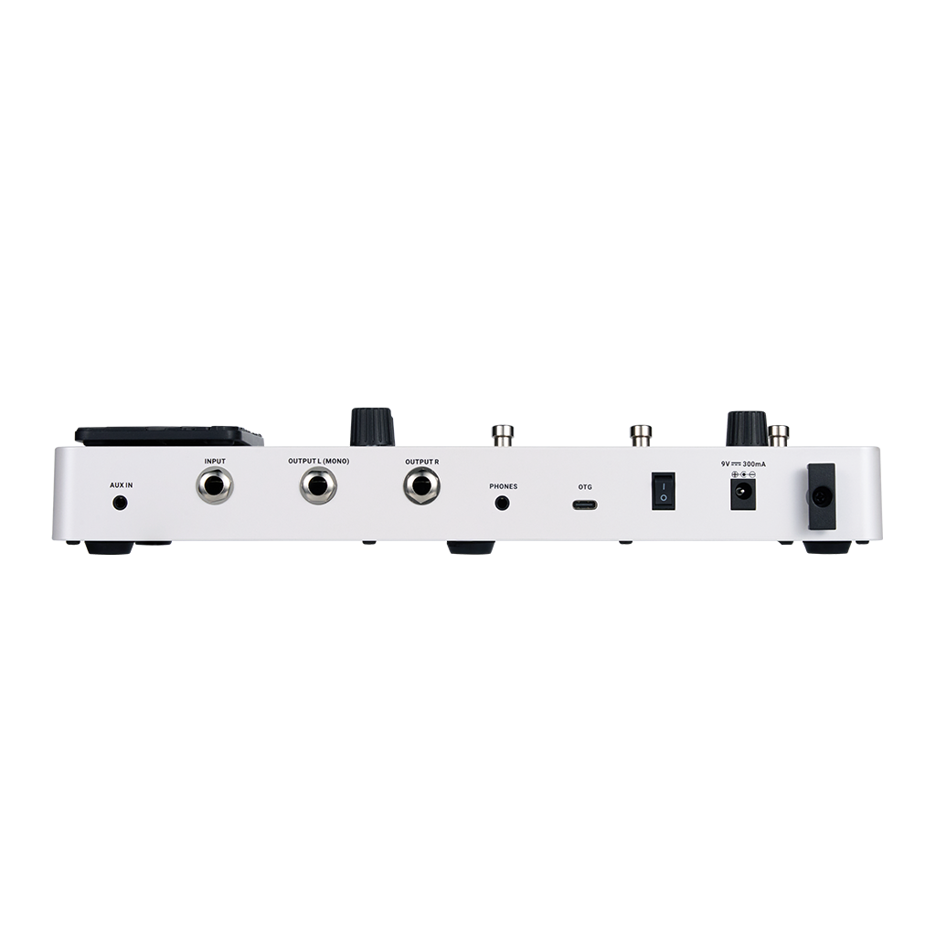 Luxar Electric Guitar & Effects Processor Set - Image 4